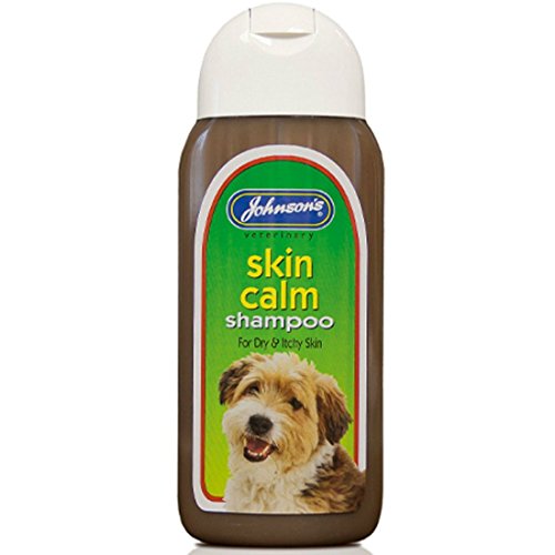JVP Dog & Cat Haut Calm Shampoo 200 ml (Pack Of 6)