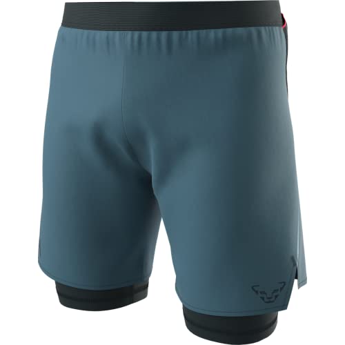 Dynafit - Alpine Pro 2/1 Shorts - Laufshorts Gr XL blau