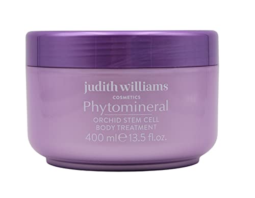 Judith Williams Phytomineral Orchid Stem Cell Body Treatment 400ml Körpercreme mit Orchideen-Stammzellen