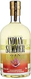 Indian Summer Saffron Infused Gin by Duncan Taylor (1 x 0.7 l)
