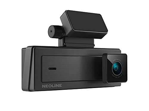 NEOLINE G-Tech x62 2K QHD Zwei Kameras Armaturenbrett-Kamera