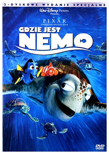 Finding Nemo [2DVD] [Region 2] (IMPORT) (Keine deutsche Version)