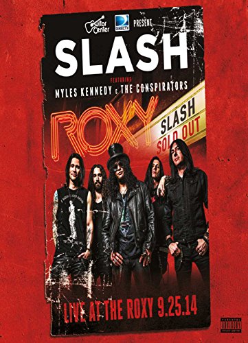 Slash - Live at the Roxy 25.09.14