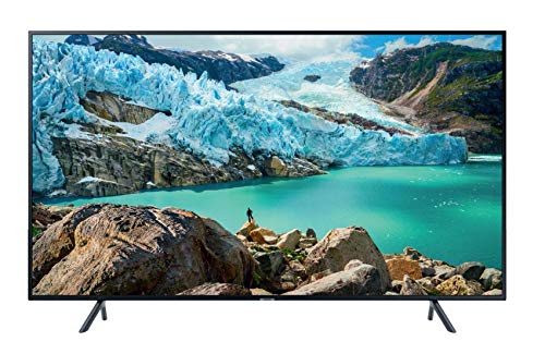 Samsung RU7179 108 cm (43 Zoll) LED Fernseher (Ultra HD, HDR, Triple Tuner, Smart TV) [Modelljahr 2019]