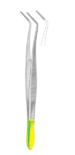 comdent 35–3144 Meriam Pinzette, 16 cm, TC