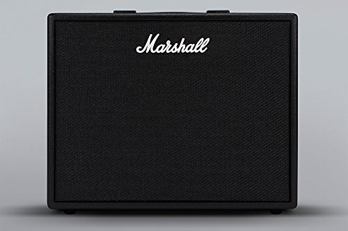 Marshall CODE 50 E-Gitarrenverstärker Schwarz