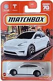 Matchbox Tesla Model Y, 70 Jahre 89/100 [Weiß]