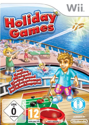Holiday Games