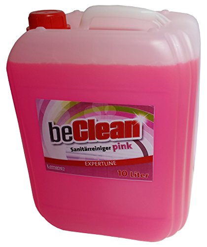 Sanitärreiniger beClean Pink 10 Liter
