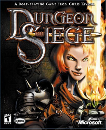 Dungeon Siege (englisch)