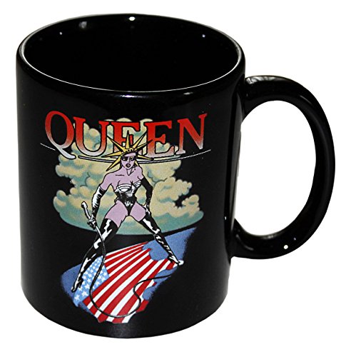 Queen - Mistress Black Mug - Tasse im Geschenkkarton