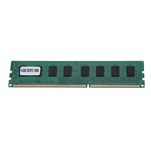 Computer Memory Stick 4GB, DDR3 1600MHz 240pin RAM Memory Module ?Desktop PC Memory Ram High Performance Memory Module für AMD