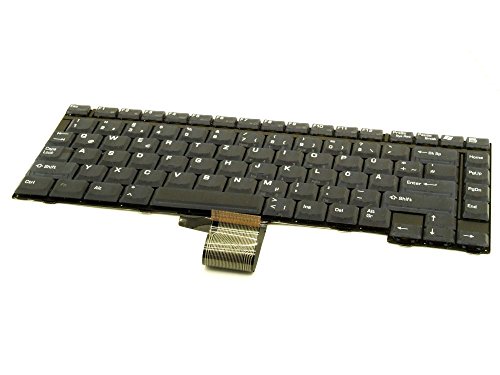 Toshiba G83C0001P110-GR S5200-903 Laptop Series Keyboard Tastatur Keys 35T05013 (Generalüberholt)