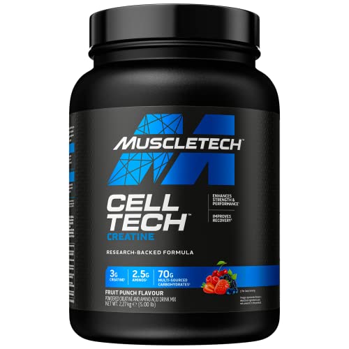 Performance Series Cell-Tech (5lbs) Fruit Punch