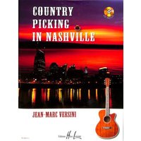 Country picking in Nashville