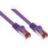 GC 8060-300V - Patchkabel Cat.6, S/FTP PiMF, 250 MHz, violett, 30m