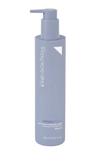 Diego Dalla Palma Mind&Body Weichmachendes Duschöl, 250 ml