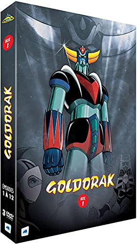 Goldorak, saison 1, vol. 1 [FR Import]