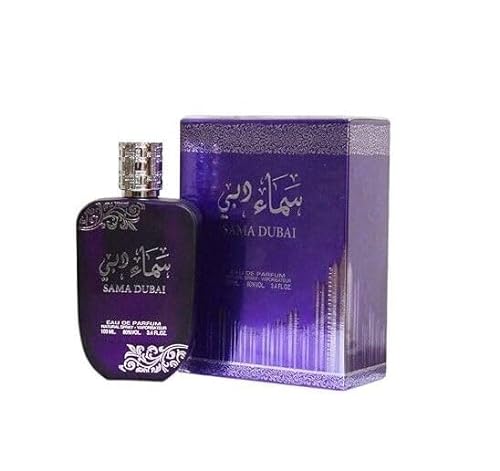 Lattafa Perfume Sama Dubai Eau de Parfum 100ml