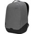 Targus Notebook Rucksack Cypress Security EcoSmart® Passend für maximal: 39,6cm (15,6 ) Grau