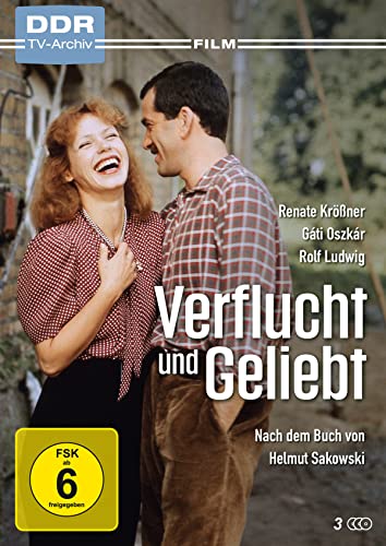 Verflucht und geliebt (DDR TV-Archiv) [3 DVDs]