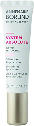Annemarie Börlind System Absolute femme/women, Anti Aging Eye Cream, 1er Pack (1 x 15 ml)