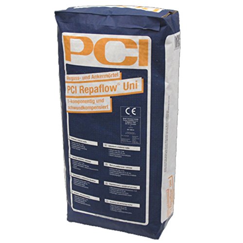 PCI Repaflow Uni 25kg Zementärer Vergussmörtel