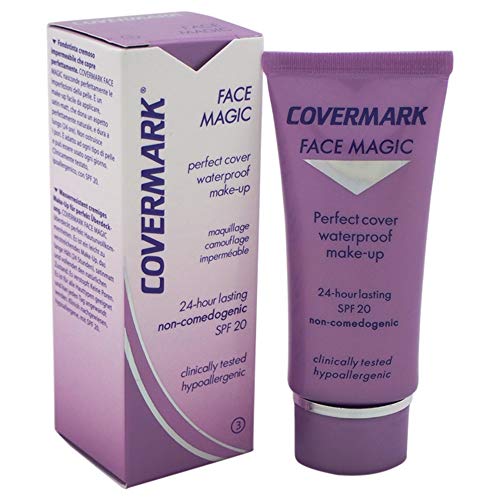 Covermark Gesicht Magie Makeup Camouflage Wasserdicht 30 ml - Hue: Hue 3