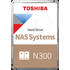 HDWG11AUZSVA - 10TB Festplatte Toshiba N300 - NAS, bulk