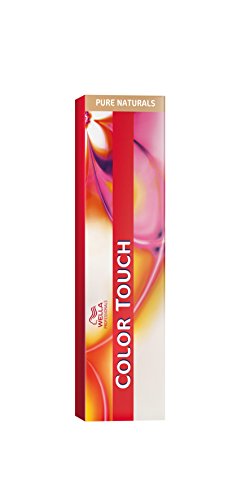 Wella Color Touch 8/ 38 hellblond gold-perl, 2er Pack, (2x 60 ml)