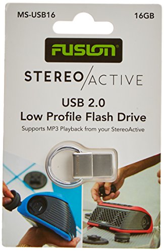 Fusion ms-usb16 – Micro USB, 16 GB, Schwarz