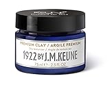Keune 1922 Styling Premium Clay Styling Ton, 75 ml
