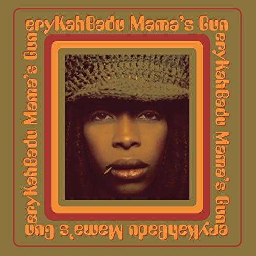 Mama'S Gun (Vinyl) [Vinyl LP]
