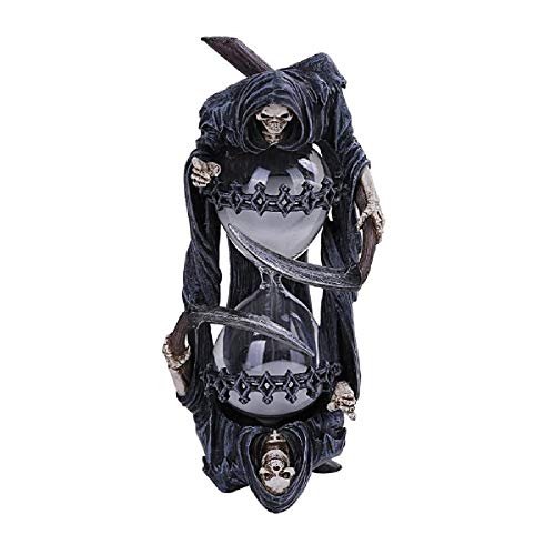 Pacific Giftware Sanduhr Sensenmänner Reaper by Anne Stokes Gothic Figur Statue
