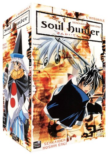 Soul Hunter - Coffret 5 DVD - Intégrale - 26 épisodes VOSTF