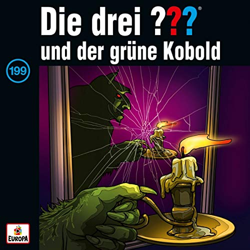 199/und der Grüne Kobold [Vinyl LP]
