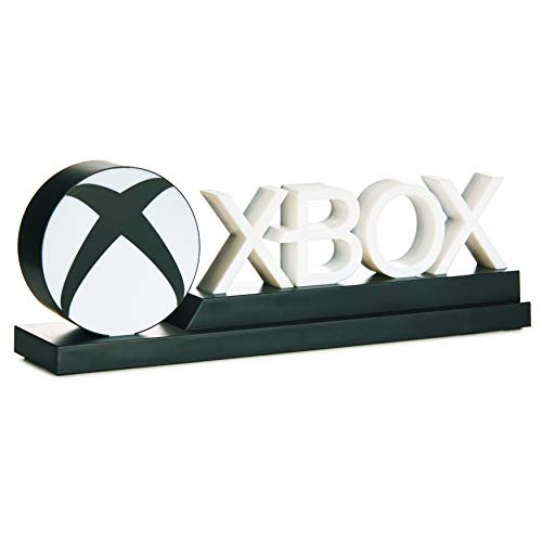 Xbox-Icons-Licht, offizielles Lizenzprodukt.