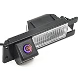 Auto Wayfeng WF® HD CCD wasserdichte Auto Kamera Auto Rückfahrsicherung Rückfahrkamera für Alfa Romeo 156 159 166 147 Brera Spider 05