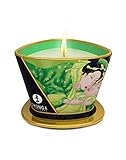 Shunga - Massagekerze - Exotic Green Tea 170 ml.