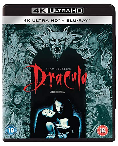 Bram Stoker's Dracula - 4K Ultra HD (Includes Blu-ray)