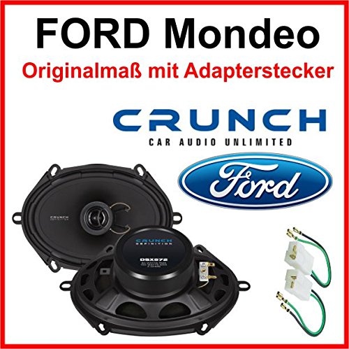 Ford Mondeo Lautsprecher Vordertüren oder Hintertüren