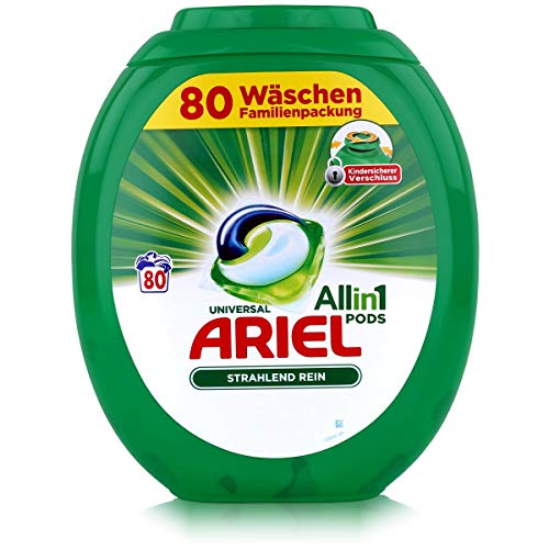 Ariel Ariel All-in-1 PODS Universal - 90 Waschladungen, 2561 g