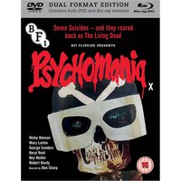 Psychomania (BFI Flipside)(DVD + Blu-ray)