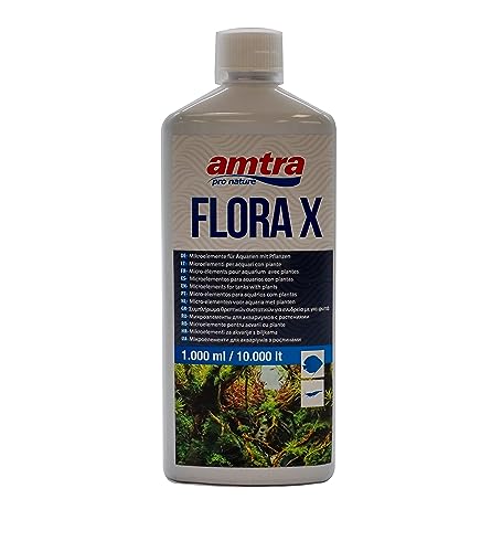 Amtra A3050631 Flora X, 1000 ml