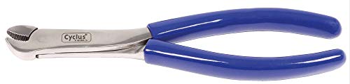Cyclus Tools Unisex – Erwachsene Zange-03704590 Zange, Silber/Blau, Einheitsgröße