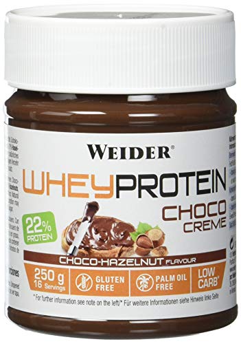 Weider Protein Choco Crème, 12 x 250 g