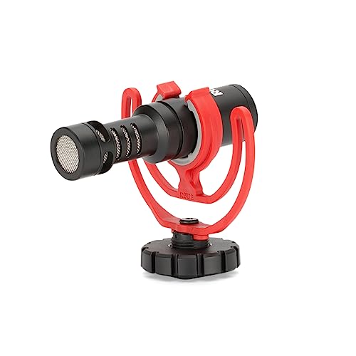 Rode VideoMicro kompakt On Camera Microphone - sortierte Farben