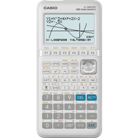 Casio FX-9860GIII Grafikrechner Schwarz-Silber Display (Stellen): 21 batteriebetrieben (B x H x T) 9