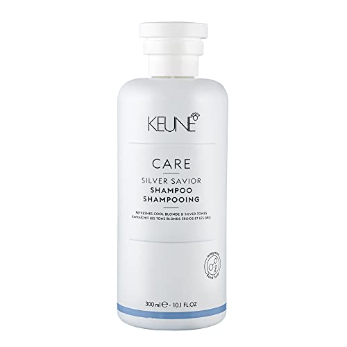 Keune Care Silver Savior Shampoo, 300 ml