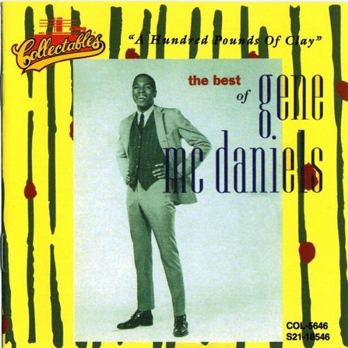 Best Of Gene Mcdaniels